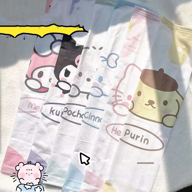 Милые куклы Sanrio Cinnamoroll Kuromi милые куклы ледяной шелк солнцезащитный анти-УФ лед Чехлы Различные стили рождественские подарки для девочек для детей
Милые куклы Sanrio Cinnamoroll Kuromi милые куклы ледяной шелк солнцезащитный анти-УФ лед Чехлы Различные стили рождественские подарки для девочек для детей