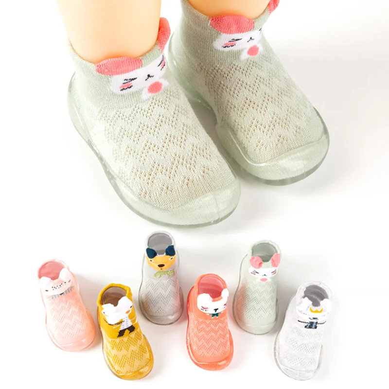Newborn First Walker Cartoon Baby Girl Shoes Pumps Toddler Boy Shoes Kids Summer Mesh Socks Shoes Soft Sneakers Zapatos Bebe
Newborn First Walker Cartoon Baby Girl Shoes Pumps Toddler Boy Shoes Kids Summer Mesh Socks Shoes Soft Sneakers Zapatos Bebe