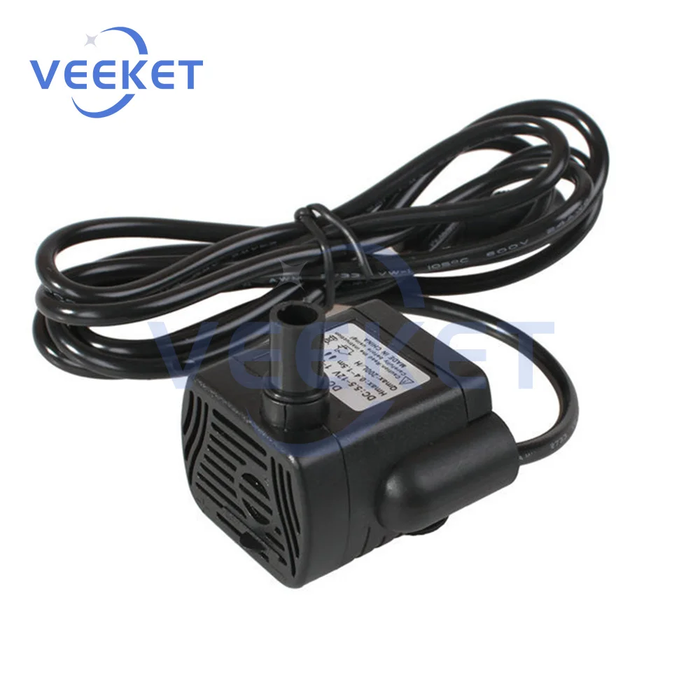 Фотоэлектрическая водяная лампа постоянного тока 24 В 3 Вт, миниатюрный самовсасывающий Бесщеточный Водяной насос постоянного тока, водяной...
Фотоэлектрическая водяная лампа постоянного тока 24 В 3 Вт, миниатюрный самовсасывающий Бесщеточный Водяной насос постоянного тока, водяной...