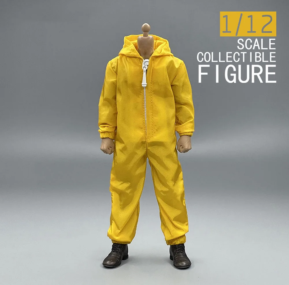 3ATOYS 1/12th Fashion Trendy For Boys Girl Body Dress Suit Bodysuit No Figure Accessories Fit 6" Action Figure DIY Collect
3ATOYS 1/12th Fashion Trendy For Boys Girl Body Dress Suit Bodysuit No Figure Accessories Fit 6" Action Figure DIY Collect