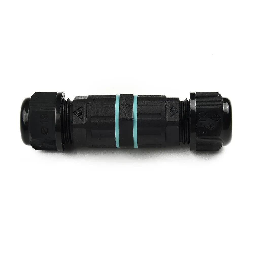 17.5A Waterproof Cable Connector 240V-400V 3.5-10mm For Stage Lighting/tunnels/signals Metal + Plastic High Quality
17.5A Waterproof Cable Connector 240V-400V 3.5-10mm For Stage Lighting/tunnels/signals Metal + Plastic High Quality