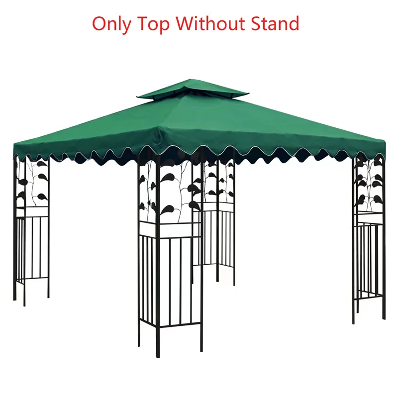 Canopy Top Cover Tent Outdoor UV Protection Sunscreen Awning For Garden Car Sunshade Patio BBQ Wedding Party Hotel Camping
Canopy Top Cover Tent Outdoor UV Protection Sunscreen Awning For Garden Car Sunshade Patio BBQ Wedding Party Hotel Camping
