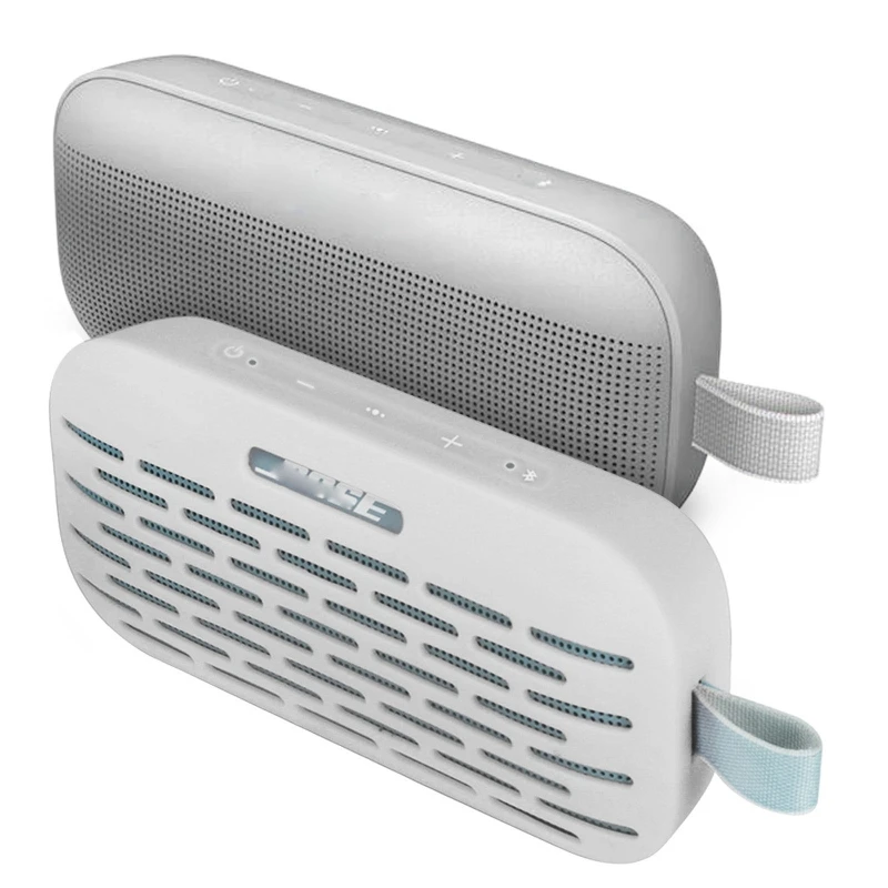 Пылезащитный Защитный чехол силиконовый чехол совместимый с Bose Soundlink гибкий чехол для динамика 24 шара
Пылезащитный Защитный чехол силиконовый чехол совместимый с Bose Soundlink гибкий чехол для динамика 24 шара