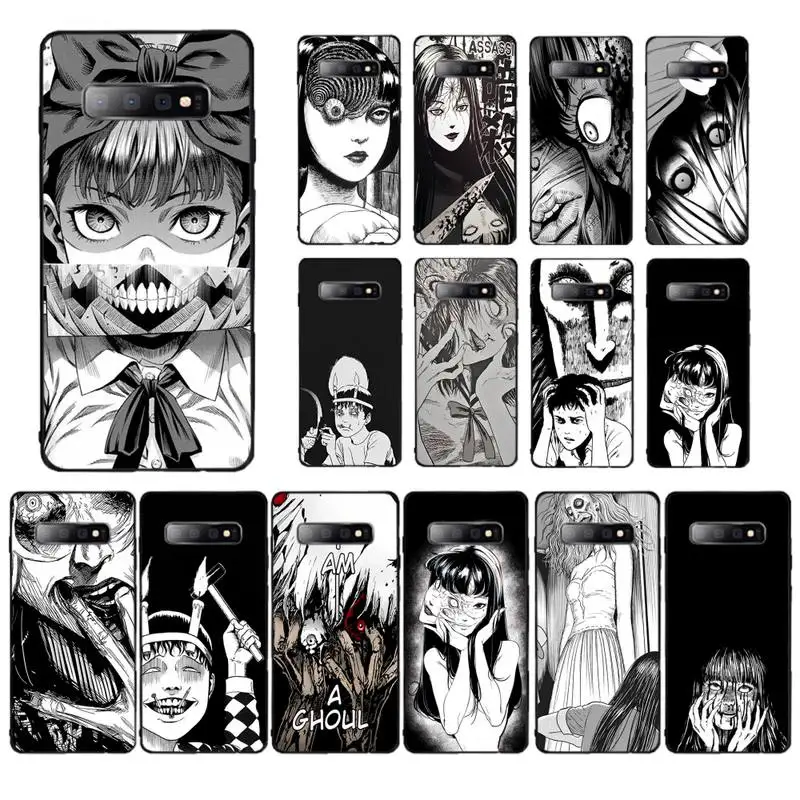 Junji Ito Terror Horror Anime Phone Case for Samsung S10 21 20 9 8 plus lite S20 UlTRA 7edge
Junji Ito Terror Horror Anime Phone Case for Samsung S10 21 20 9 8 plus lite S20 UlTRA 7edge