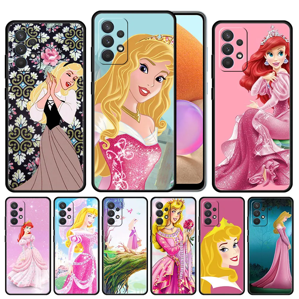 Phone Case Cover for Samsung Galaxy A02s A12 A21s A30 A50 A20e A11 A20 A10e A40 A70 A90 Soft Capa Bag Disney Aurora Princess
Phone Case Cover for Samsung Galaxy A02s A12 A21s A30 A50 A20e A11 A20 A10e A40 A70 A90 Soft Capa Bag Disney Aurora Princess