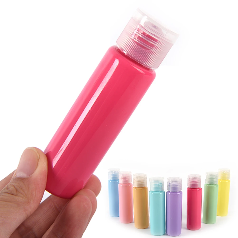 30ML Refillable Atomizer Bottle Travel Perfume Bottle Macaron Refillable Bottle Set Empty Spary Candy Plastic Bottles
30ML Refillable Atomizer Bottle Travel Perfume Bottle Macaron Refillable Bottle Set Empty Spary Candy Plastic Bottles