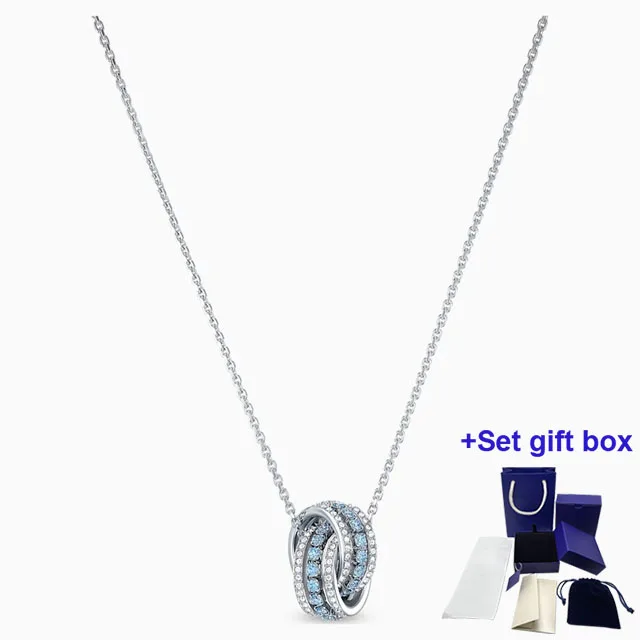 Swa High Quality Necklace FURTHER PENDANT. BLUEJewelry Women Jewelry Gifts Gift Party Wedding Jewelry Free Shipping
Swa High Quality Necklace FURTHER PENDANT. BLUEJewelry Women Jewelry Gifts Gift Party Wedding Jewelry Free Shipping