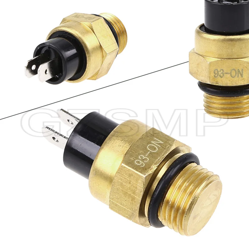 Radiator Water Temperature Thermo Fan Switch Sensor for Benelli BN600 TNT600 Keeway RK6 STELS600 BN600GT BN302 TNT302 TNT300
Radiator Water Temperature Thermo Fan Switch Sensor for Benelli BN600 TNT600 Keeway RK6 STELS600 BN600GT BN302 TNT302 TNT300