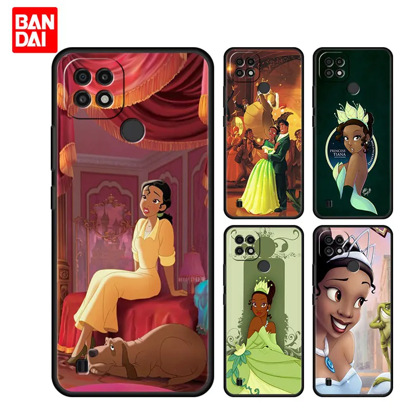 Cover Case for Realme C21 C21Y C25 C25s C15 C11 C3 C20 5 6 7i 8i 8 8Pro Narzo30A Shell Bag Soft Disney Tiana Princess Anime
Cover Case for Realme C21 C21Y C25 C25s C15 C11 C3 C20 5 6 7i 8i 8 8Pro Narzo30A Shell Bag Soft Disney Tiana Princess Anime