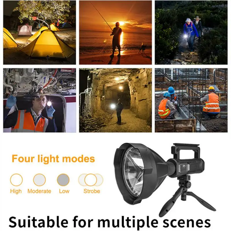 Super XHP90 Most Powerful Led Flashlight XHP90 High Power Torch light Rechargeable Tactical flashlight 18650 Usb Camping Lamp
Super XHP90 Most Powerful Led Flashlight XHP90 High Power Torch light Rechargeable Tactical flashlight 18650 Usb Camping Lamp