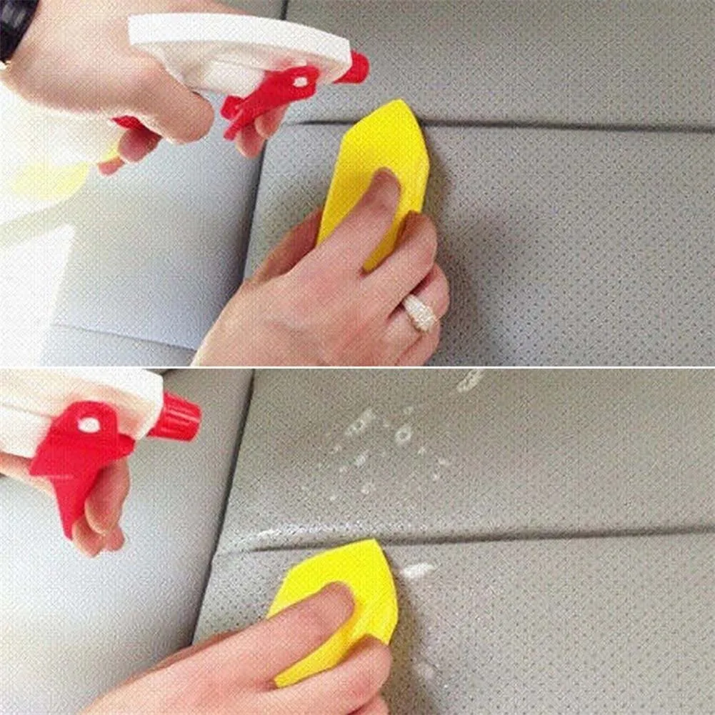 Car Leather Seat Auto Care Detailing Clean Nano Cleaning Brush Auto Interior Cleaning Brush Felt Wash Accessories
Car Leather Seat Auto Care Detailing Clean Nano Cleaning Brush Auto Interior Cleaning Brush Felt Wash Accessories