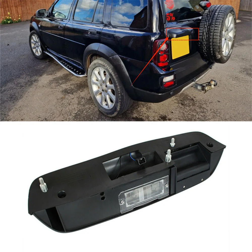 Rear Tailgate Door Handle Assembly CXB000280PMA For Land Rover Freelander 1 2001-2006 Trunk Exterior Door Accessories
Rear Tailgate Door Handle Assembly CXB000280PMA For Land Rover Freelander 1 2001-2006 Trunk Exterior Door Accessories