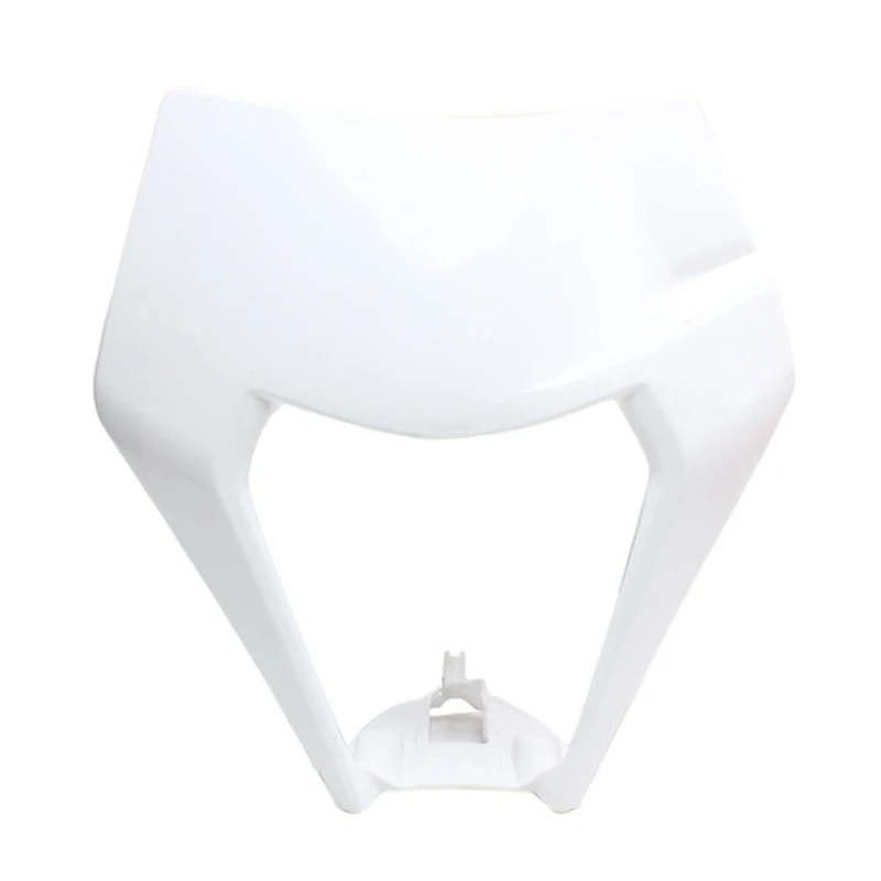 Motorcycle Headlight Mask Head Light Cover Lampshade Fairing For Off-road Enduro Drop Shipping
Motorcycle Headlight Mask Head Light Cover Lampshade Fairing For Off-road Enduro Drop Shipping