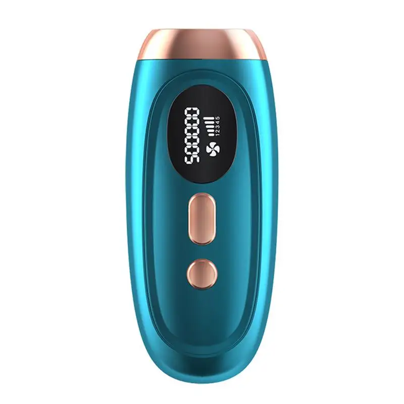 Hair Removal Instrument Hair Remover Painless Permanent Hair Removal Personal Care Equipment for Women (Blue US Plug)
Hair Removal Instrument Hair Remover Painless Permanent Hair Removal Personal Care Equipment for Women (Blue US Plug)