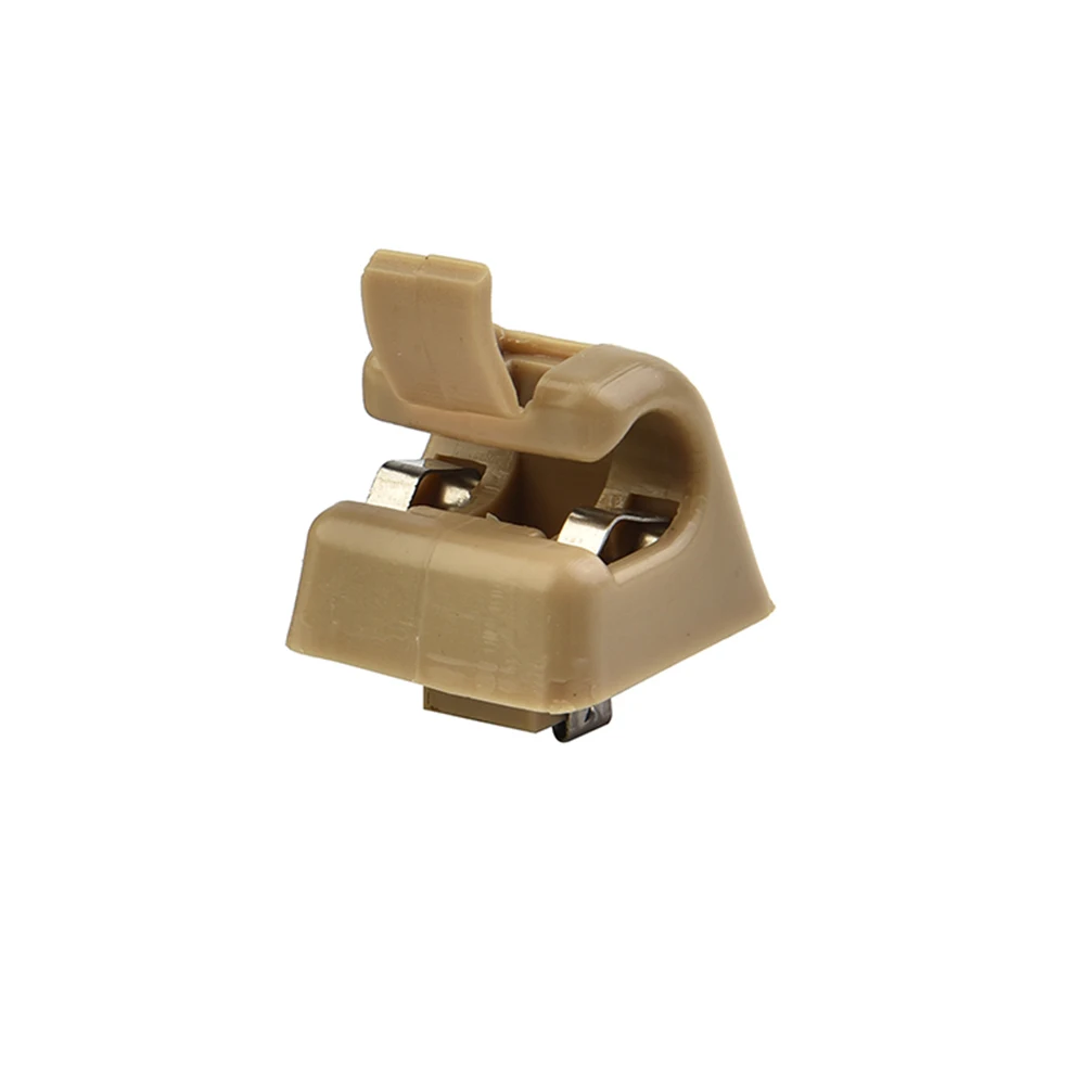 Солнцезащитный козырек, солнцезащитный козырек из АБС-пластика, антикоррозийный, избегающий царапин, красивый внешний вид, зажим козырька ...
Солнцезащитный козырек, солнцезащитный козырек из АБС-пластика, антикоррозийный, избегающий царапин, красивый внешний вид, зажим козырька ...