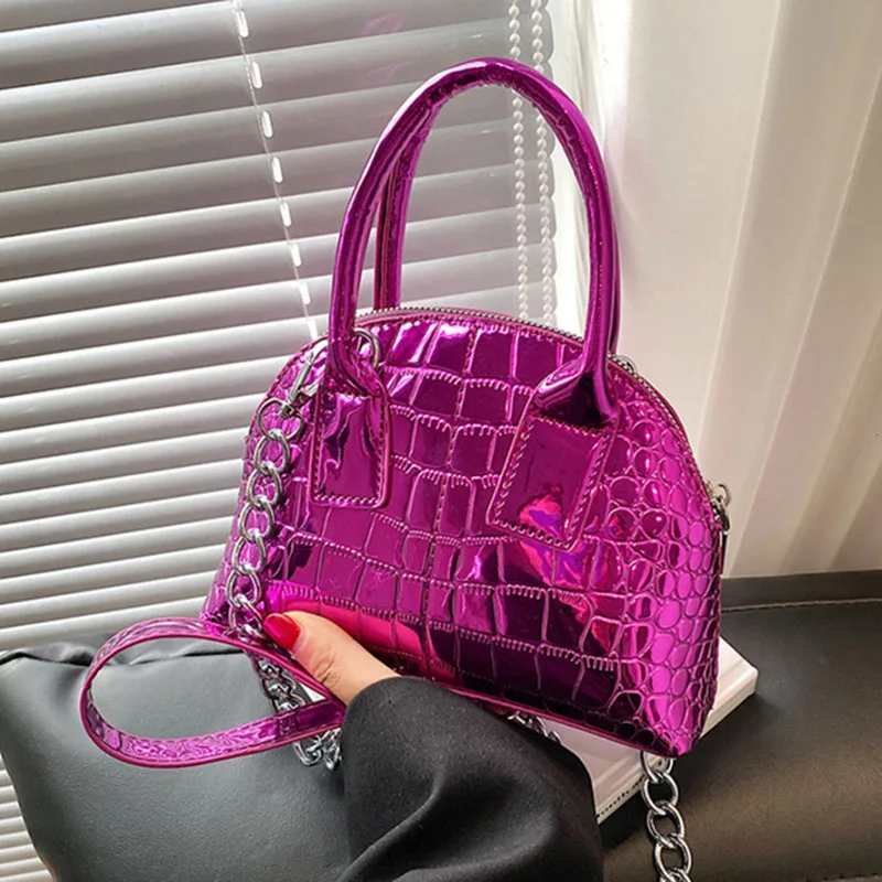 Fashion Chain Small Shoulder Bag Women Luxury Designer Handbags 2023 New PU Leather Tote Crossbody Bags Lady Party Messenger Bag
Fashion Chain Small Shoulder Bag Women Luxury Designer Handbags 2023 New PU Leather Tote Crossbody Bags Lady Party Messenger Bag