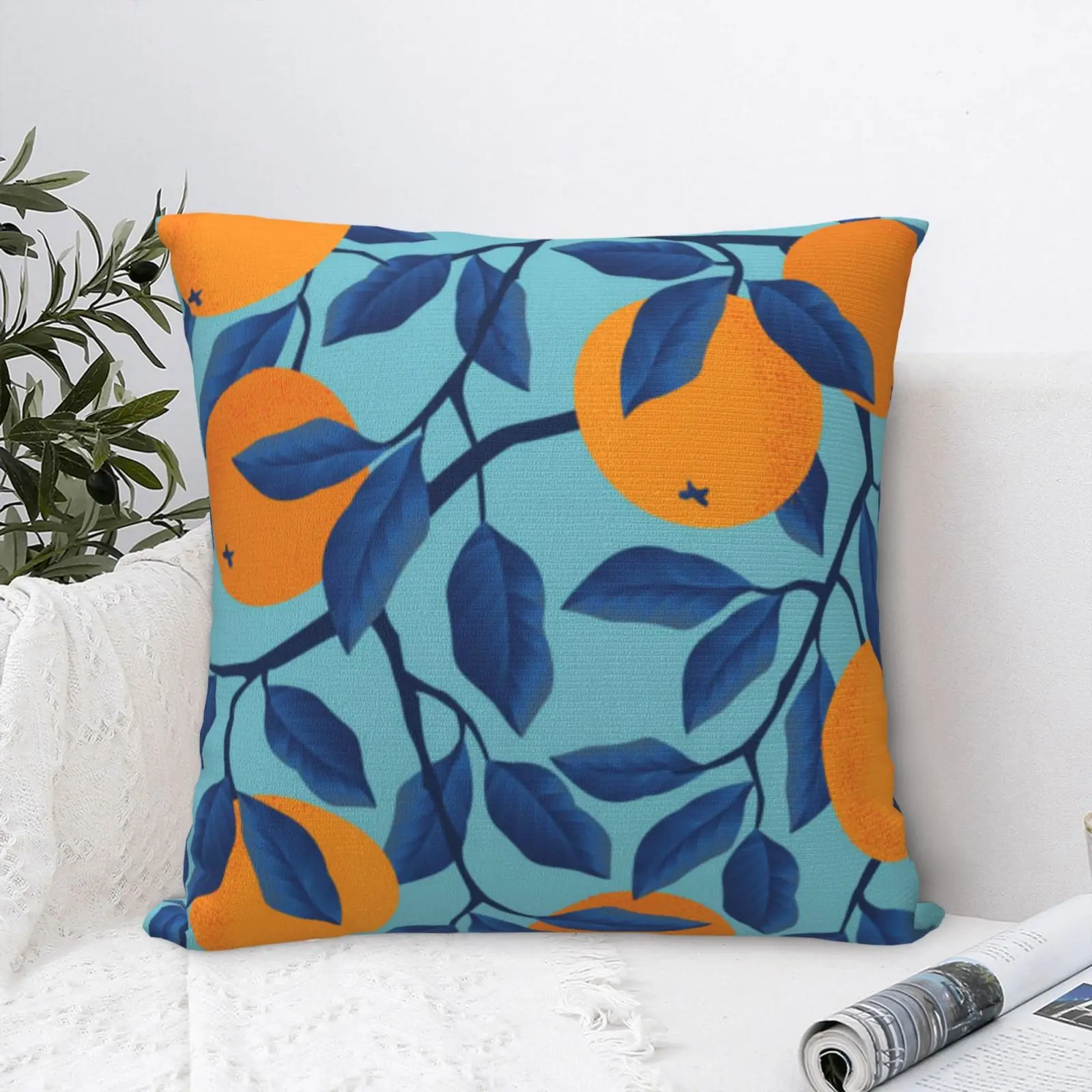 Orange Printed 1 Pillow Case House Home Decoration Back Cushion Decorative Pillows For Bed Summer Diy Vintage Sofa Body Pillow
Orange Printed 1 Pillow Case House Home Decoration Back Cushion Decorative Pillows For Bed Summer Diy Vintage Sofa Body Pillow
