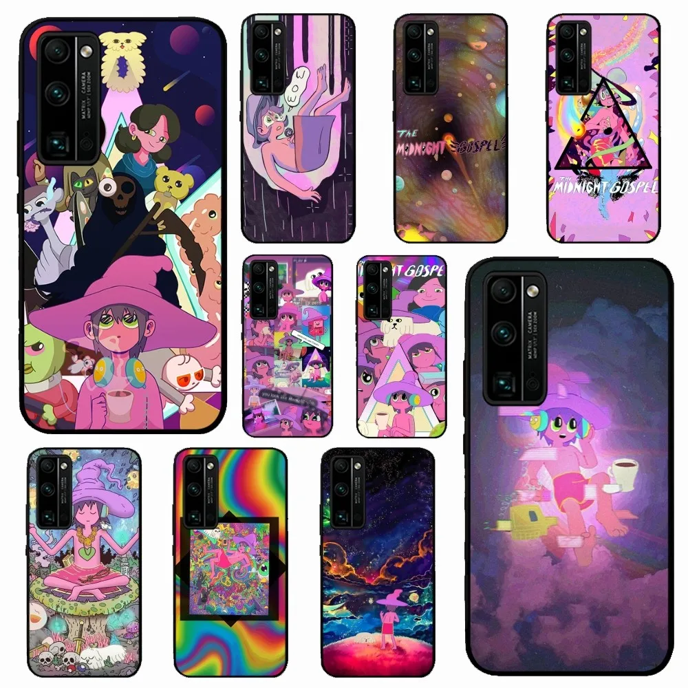 The MidnightS cartoon Phone Case For Huawei Honor 10 lite 9 20 7A pro 9X pro 30 pro 50 pro 60 pro 70 pro plus
The MidnightS cartoon Phone Case For Huawei Honor 10 lite 9 20 7A pro 9X pro 30 pro 50 pro 60 pro 70 pro plus