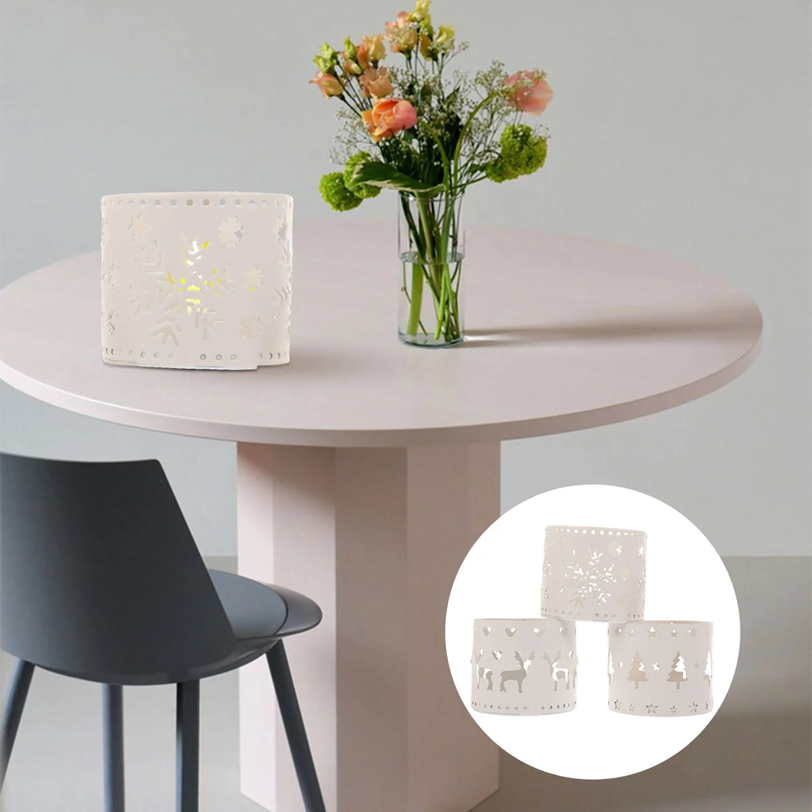 Christmas Stand Holder Cuptea Decoration Hollow Holders Light Decorative Desktop Wedding Tealight Centerpiece Table Metal
Christmas Stand Holder Cuptea Decoration Hollow Holders Light Decorative Desktop Wedding Tealight Centerpiece Table Metal