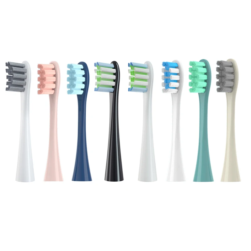 4 шт., сменные насадки для электрической зубной щетки Oclean X PRO/Z1/F1/One/Air 2/SE
4 шт., сменные насадки для электрической зубной щетки Oclean X PRO/Z1/F1/One/Air 2/SE
