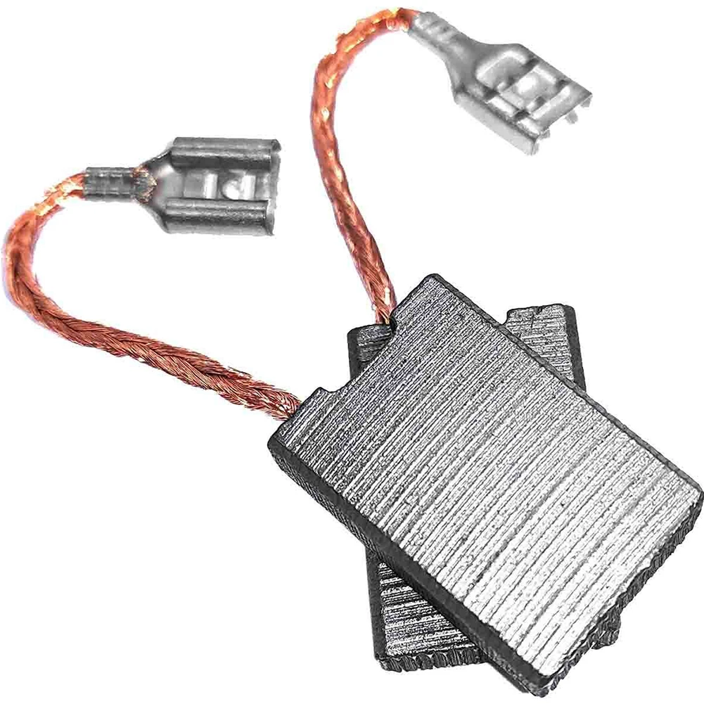 2pcs Carbon Brush For 11245EVS Rotary Hammer 11 316 11311EVS 11 316 Demolition Hammer Power Tool Accessories
2pcs Carbon Brush For 11245EVS Rotary Hammer 11 316 11311EVS 11 316 Demolition Hammer Power Tool Accessories