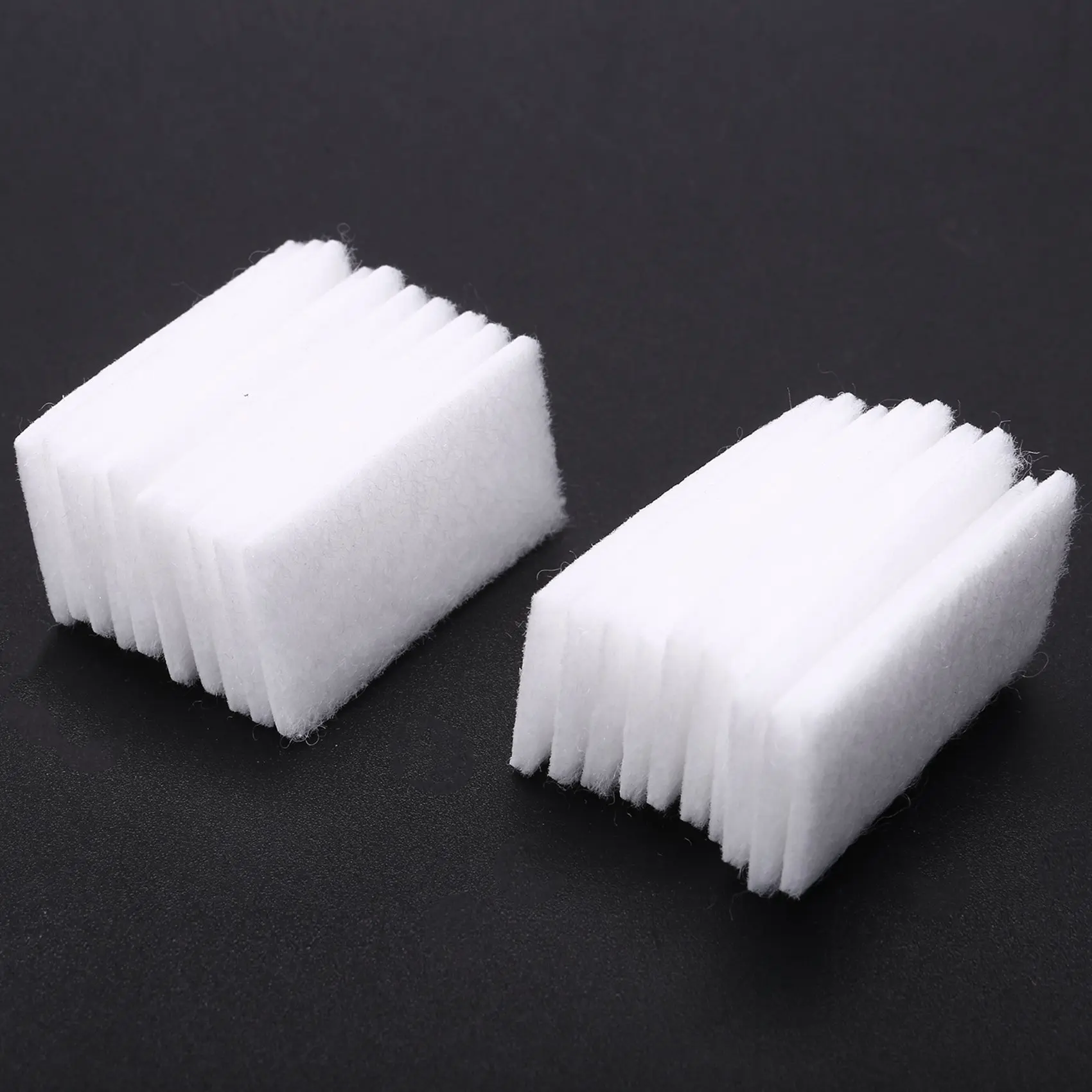 CPAP Filters - Foam Filter and Ultra Fine Filters - Suitable for Philips Ventilator - 40Pcs
CPAP Filters - Foam Filter and Ultra Fine Filters - Suitable for Philips Ventilator - 40Pcs