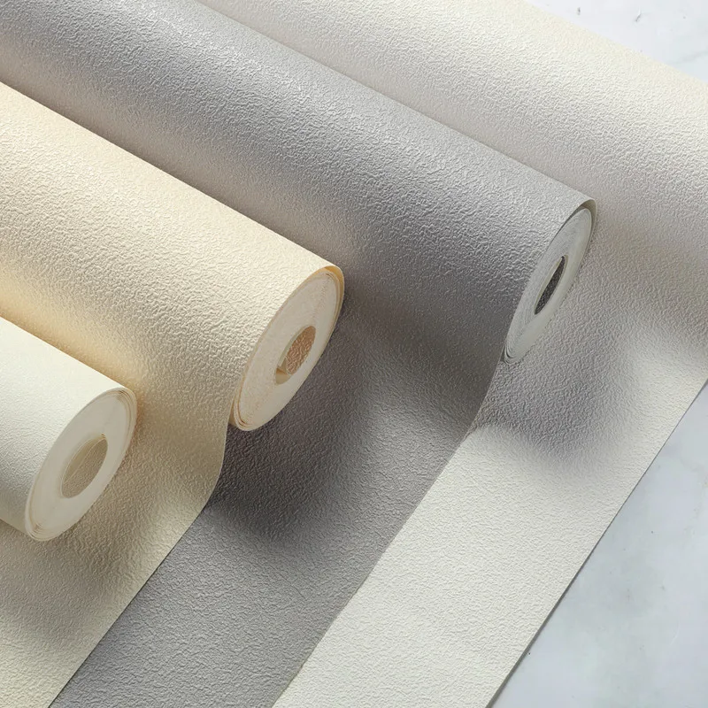 9.5m Diatom Mud Plain Wallpaper Modern Particles Thickened White Wallpaper Bedroom Beauty Salon Living Room Background
9.5m Diatom Mud Plain Wallpaper Modern Particles Thickened White Wallpaper Bedroom Beauty Salon Living Room Background