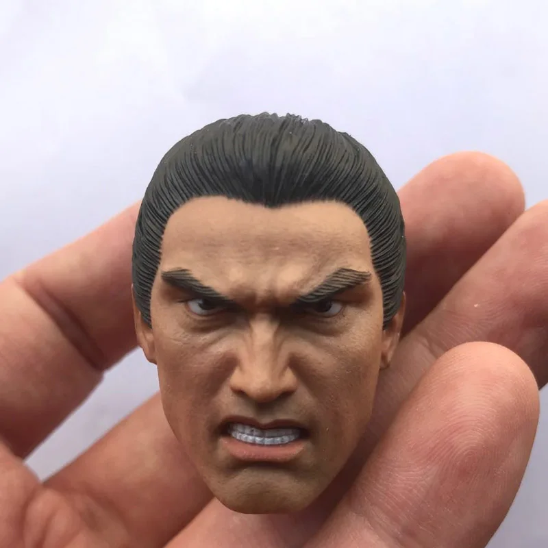 1/6 Scale Zhao Yun anger Head Sculpt for 12inch Action Figure Toy Collection
1/6 Scale Zhao Yun anger Head Sculpt for 12inch Action Figure Toy Collection