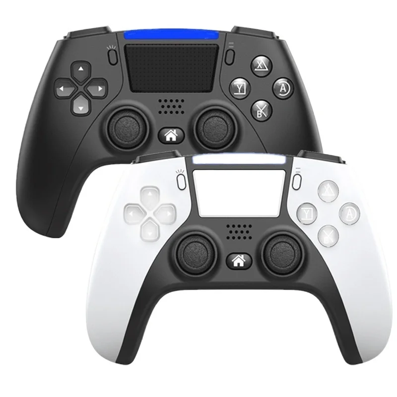 Фирменная модель PS4 Беспроводная игровая ручка 4 0 Bluetooth Вибрационный сенсорный экран PS4 рукоятка задний удлинитель ключ не нарушает
Фирменная модель PS4 Беспроводная игровая ручка 4 0 Bluetooth Вибрационный сенсорный экран PS4 рукоятка задний удлинитель ключ не нарушает