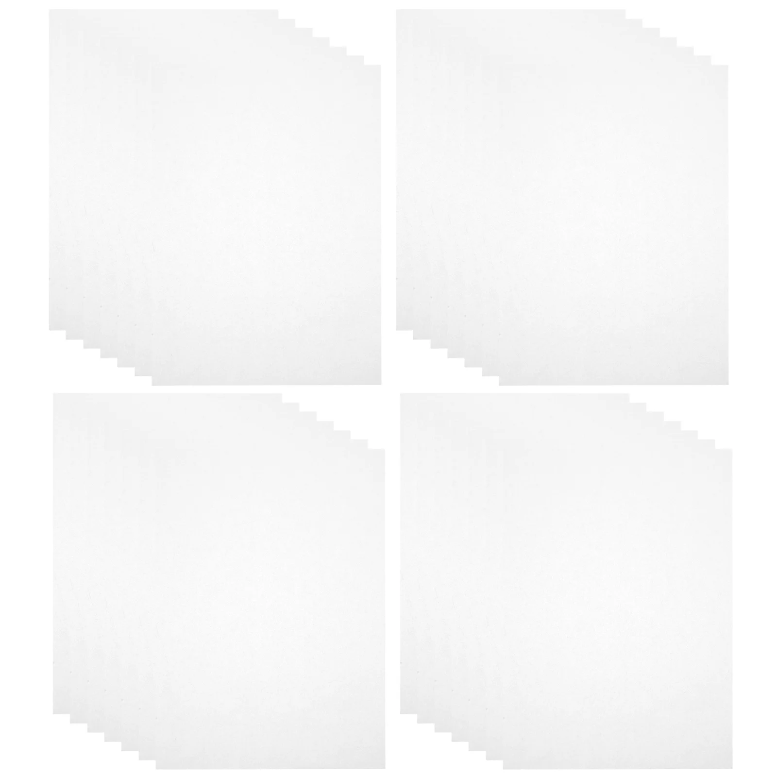 100 Sheets Copy Transparent Paper Sketching Tracing A4 Drawing School DIY One-side Writing Office Sketchbook Sketches
100 Sheets Copy Transparent Paper Sketching Tracing A4 Drawing School DIY One-side Writing Office Sketchbook Sketches