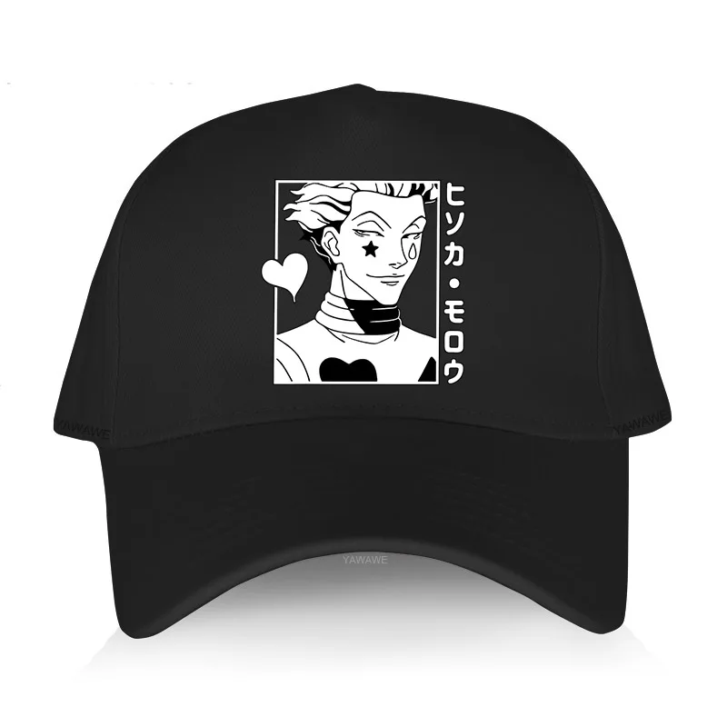 Мужская классическая стильная рыболовная шляпа, новинка Hunter X, повседневная японская аниме манга, дышащая хлопковая Солнцезащитная шляпа
Мужская классическая стильная рыболовная шляпа, новинка Hunter X, повседневная японская аниме манга, дышащая хлопковая Солнцезащитная шляпа