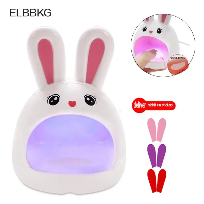 Мини-лампа для ногтей с USB-зарядкой, 6/24 Вт
Мини-лампа для ногтей с USB-зарядкой, 6/24 Вт