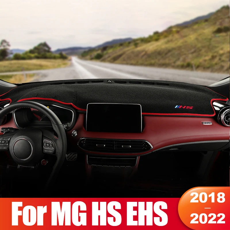 For MG HS EHS Phev 2018 2019 2020 2021 2022 Car Dashboard Sun Shade Cover Non-slip Pad Accessories
For MG HS EHS Phev 2018 2019 2020 2021 2022 Car Dashboard Sun Shade Cover Non-slip Pad Accessories