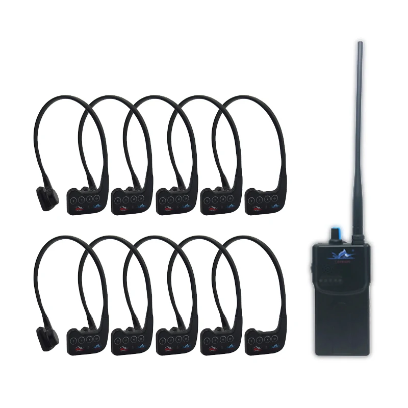 Multiple-functional Durable Waterproof Wireless Set Bone Conduction Headset And Walkie Talkie For Aquatic Communication
Multiple-functional Durable Waterproof Wireless Set Bone Conduction Headset And Walkie Talkie For Aquatic Communication