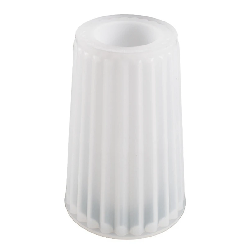 Silicone Mold Stripe Heightened Three-Dimensional Vase Pen Holder Silicone Mould Diy Crystal Epoxy Resin Molds
Silicone Mold Stripe Heightened Three-Dimensional Vase Pen Holder Silicone Mould Diy Crystal Epoxy Resin Molds