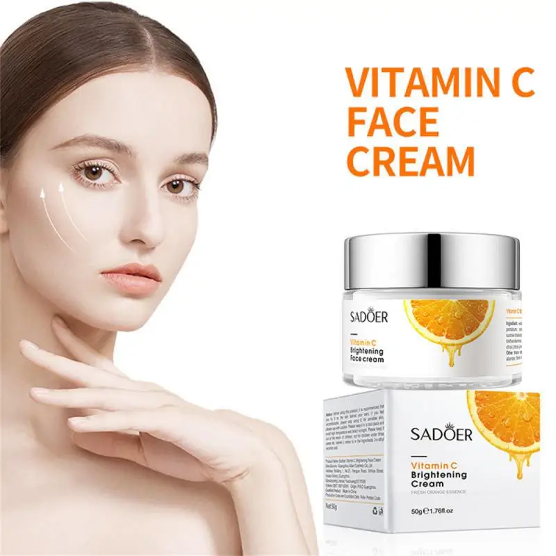 SADOER 50g Nourishing And Brightening Pomegranate Cream Hydrating And Moisturizing Fresh And Beautiful Care Cream Face Care
SADOER 50g Nourishing And Brightening Pomegranate Cream Hydrating And Moisturizing Fresh And Beautiful Care Cream Face Care