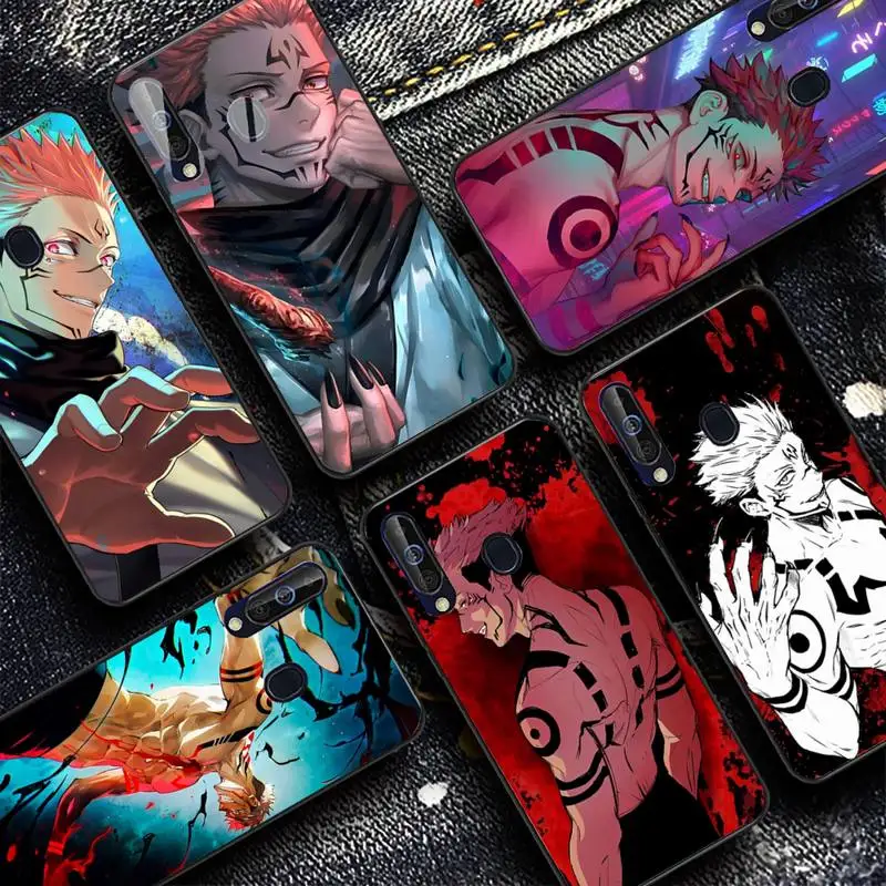 Anime Jujutsu Kaisen Phone Case for Samsung A51 01 50 71 21S 70 31 40 30 10 20 S E 11 91 A7 A8 2018
Anime Jujutsu Kaisen Phone Case for Samsung A51 01 50 71 21S 70 31 40 30 10 20 S E 11 91 A7 A8 2018