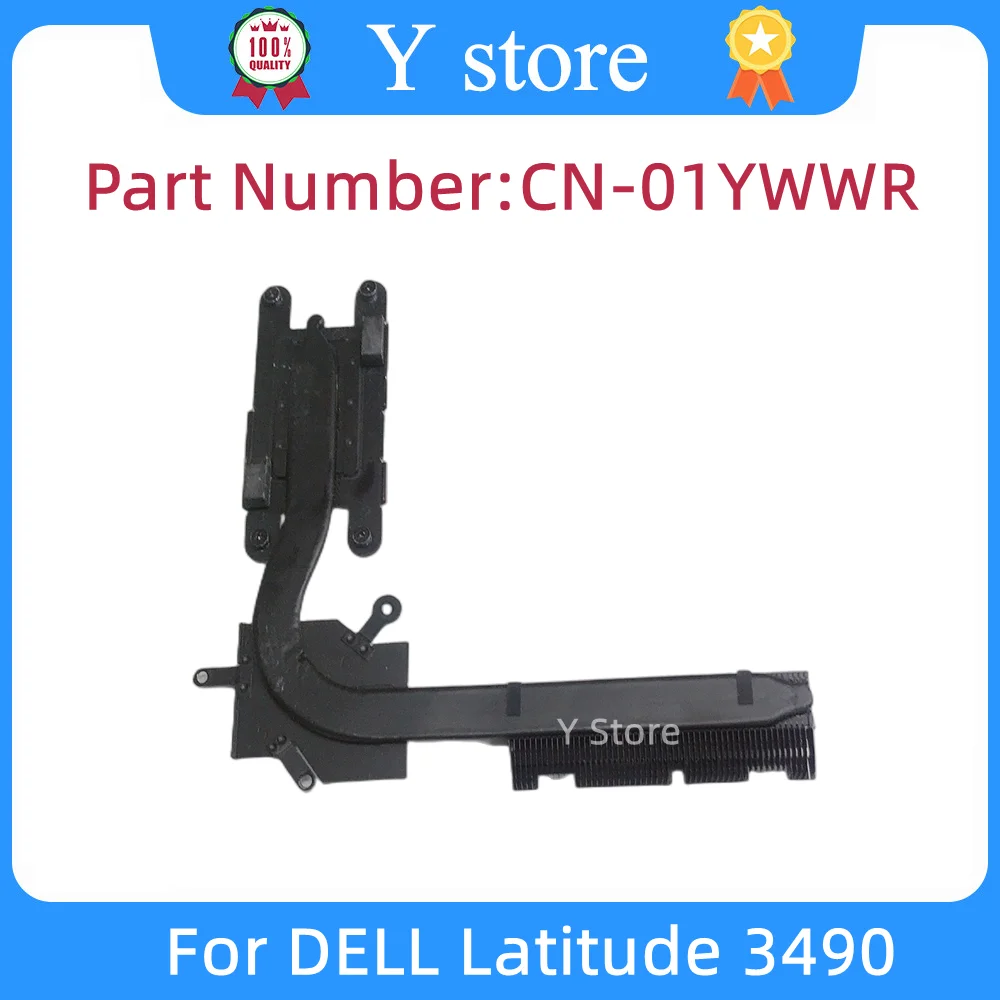 

Y Store NEW Original Heatsink For DELL Latitude 3490 Thermal Module 01YWWR 1YWWR CN-01YWWR Fast Ship