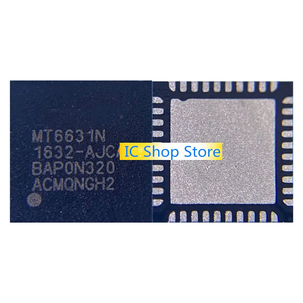 MT6631N/A QFN New Original Genuine IC Chip
MT6631N/A QFN New Original Genuine IC Chip