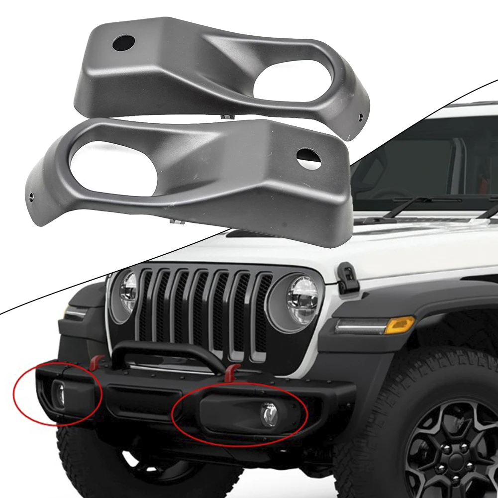 Light Cap Car Light Cover Car Accessories LH & RH Lamp Cover 1 Pair ABS Black Fog Lamp Bezel Fog Light Front Bumper
Light Cap Car Light Cover Car Accessories LH & RH Lamp Cover 1 Pair ABS Black Fog Lamp Bezel Fog Light Front Bumper