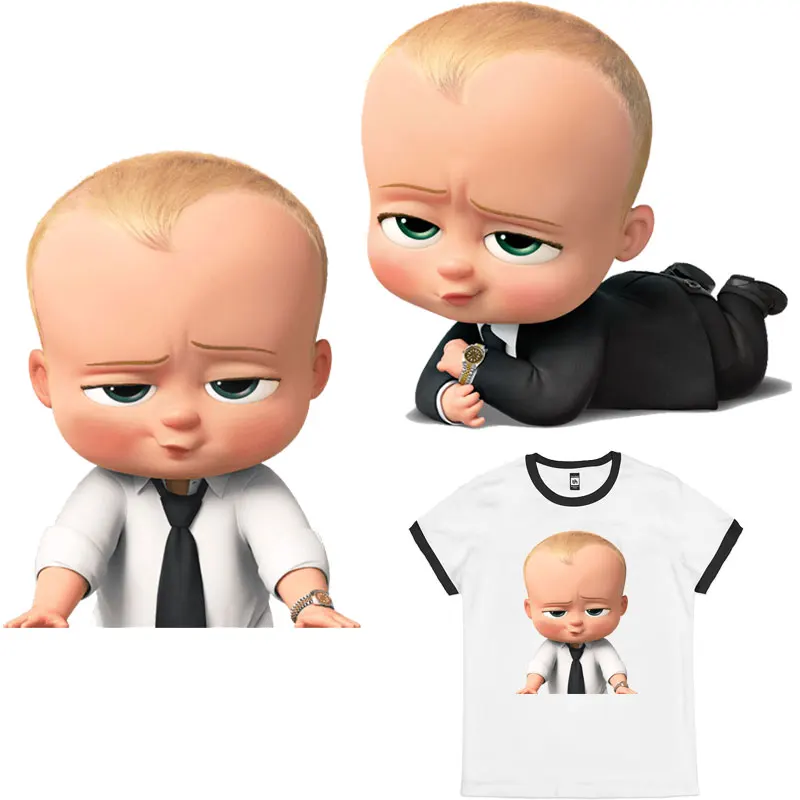 Iron-on Transfers for Clothing Stickers Thermoadhesive Patch for Jacket Appliques Cartoon Cute Baby Children Patches on Clothes
Iron-on Transfers for Clothing Stickers Thermoadhesive Patch for Jacket Appliques Cartoon Cute Baby Children Patches on Clothes