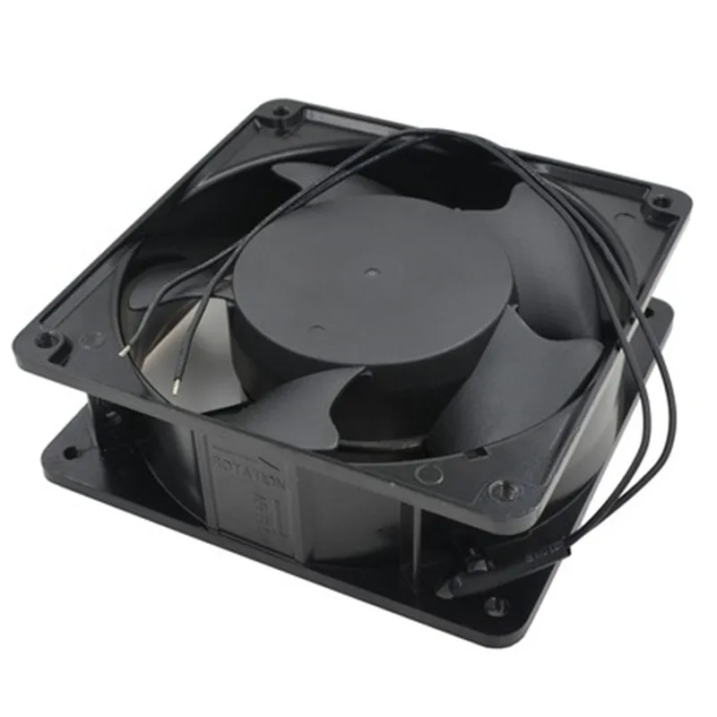 Ventilation Extractor Fans 12V 24V 48V DC12038 Small Size Fan 120*120*38mm 12V High-power Blower DC Cooling Fan
Ventilation Extractor Fans 12V 24V 48V DC12038 Small Size Fan 120*120*38mm 12V High-power Blower DC Cooling Fan
