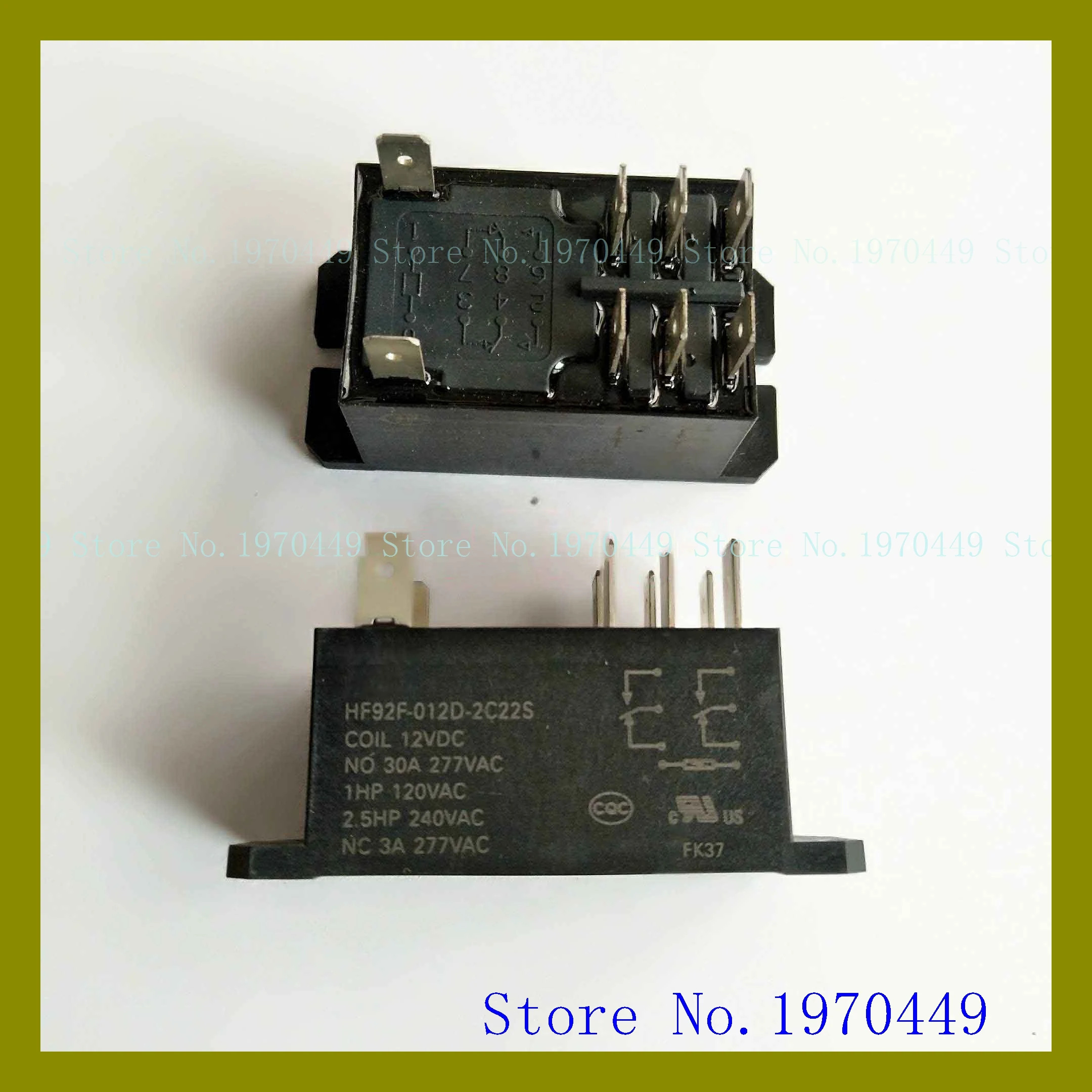 Фонарь 12VDC 30A8