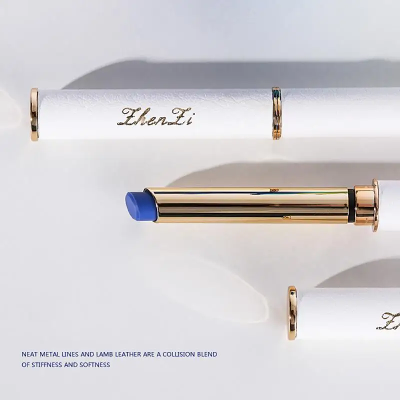 Синяя неприлипающая помада Enchantress на крошечном каблуке, меняющая цвет, водостойкая фотокосметика TSLM1
Синяя неприлипающая помада Enchantress на крошечном каблуке, меняющая цвет, водостойкая фотокосметика TSLM1