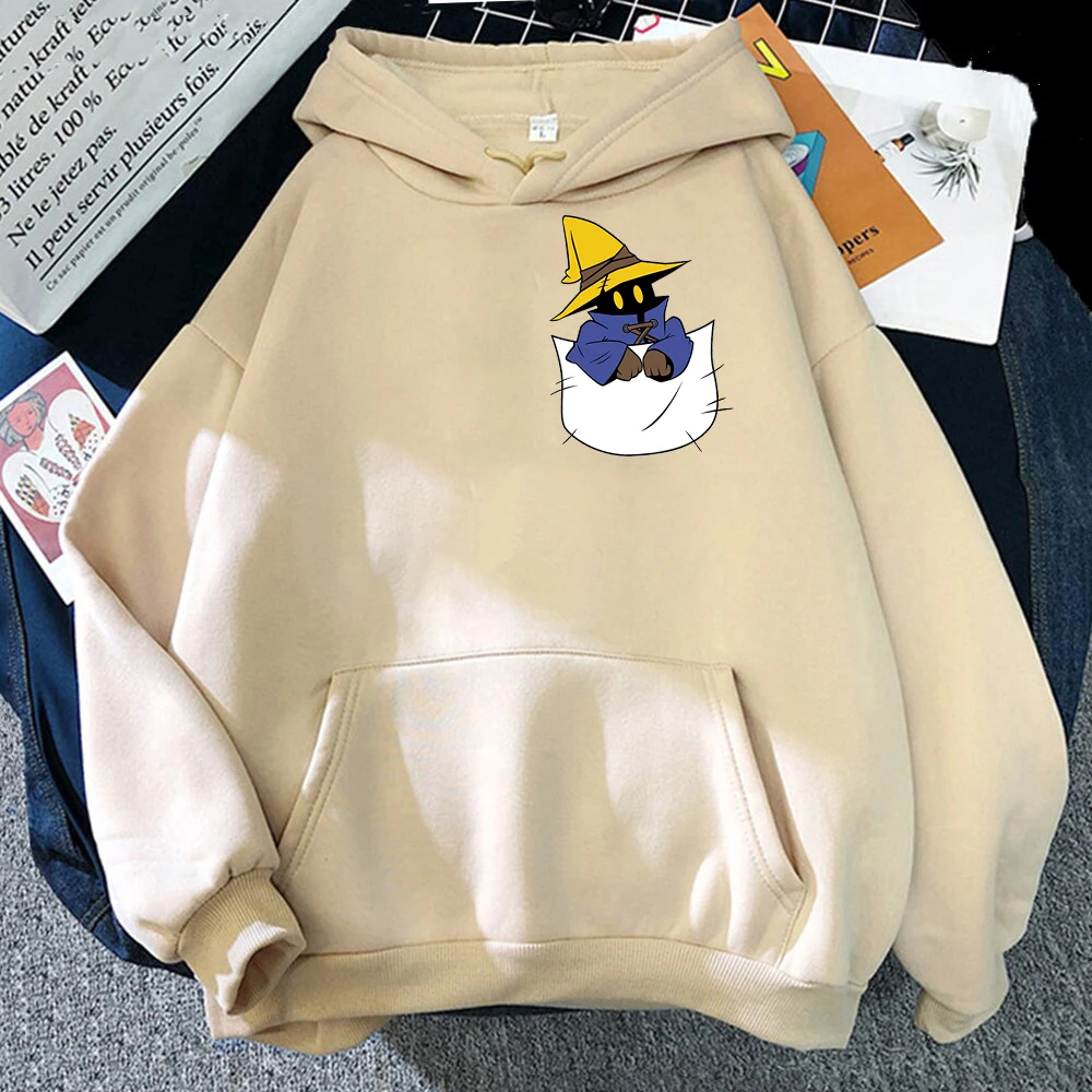Pocket Mage Hip Hop Hoodies Men's Autumn Winter Pullover Long Sleeve Clothes Sweatshirts Fall Soft Warm Magic Unisex Hoodies
Pocket Mage Hip Hop Hoodies Men's Autumn Winter Pullover Long Sleeve Clothes Sweatshirts Fall Soft Warm Magic Unisex Hoodies