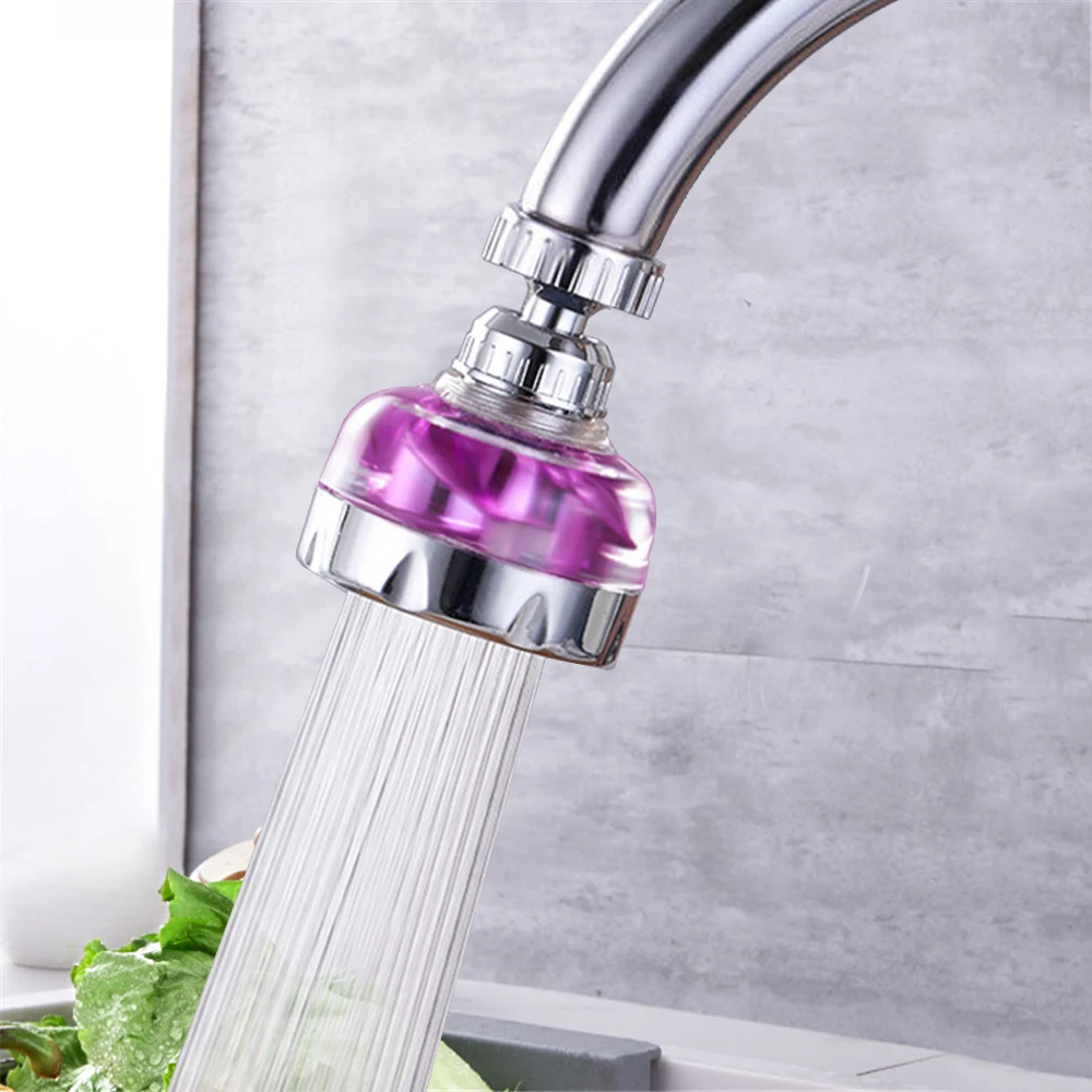 360 Degree Turbo Rotation Faucet Pressurize Kitchen Sink Tap Filter Bubble Splash Proof Water Saving Shower Nozzle Tap Connector
360 Degree Turbo Rotation Faucet Pressurize Kitchen Sink Tap Filter Bubble Splash Proof Water Saving Shower Nozzle Tap Connector