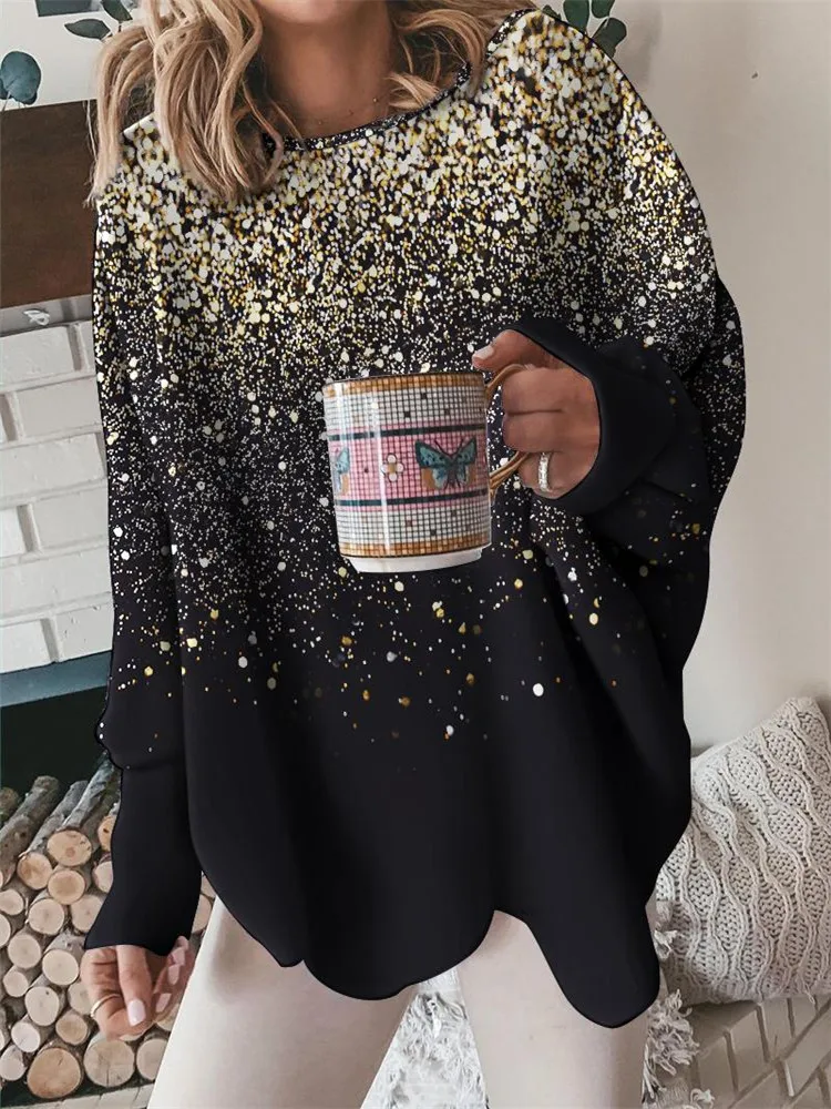 Fashion Woman TOP 2023 Y2k Clothes Geometric Print Long Sleeve Casual Top S~5XL My Orders Casual Ropa Mujer T Shirt Femme
Fashion Woman TOP 2023 Y2k Clothes Geometric Print Long Sleeve Casual Top S~5XL My Orders Casual Ropa Mujer T Shirt Femme