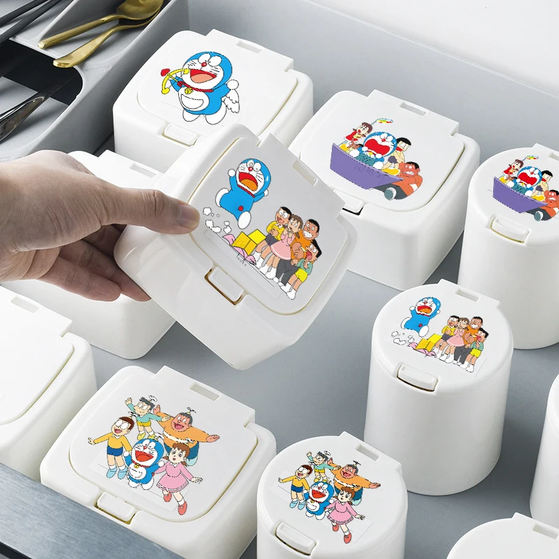 Оригинальная Милая дорожная переносная хлопковая коробка-тампон в стиле дорамэм, мультяшный Настольный органайзер для пыли, подарок на день рождения
Оригинальная Милая дорожная переносная хлопковая коробка-тампон в стиле дорамэм, мультяшный Настольный органайзер для пыли, подарок на день рождения