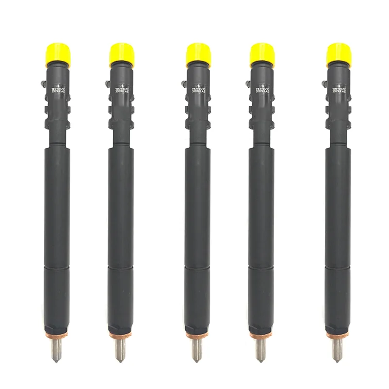 5Pcs New Diesel Fuel Injector EJBR02601Z A6650170121 for SsangYong Kyron Rexton Rodius Stavic 2.7D Delphi
5Pcs New Diesel Fuel Injector EJBR02601Z A6650170121 for SsangYong Kyron Rexton Rodius Stavic 2.7D Delphi