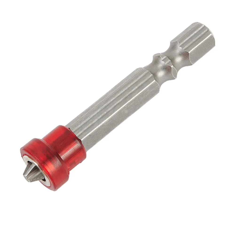 1/4\" Magnetic Screwdriver Bit Single Head Hex Shank Cross Electric Screw Tools Parafusadeira Eletrica Screwdriver El Aletleri
1/4\" Magnetic Screwdriver Bit Single Head Hex Shank Cross Electric Screw Tools Parafusadeira Eletrica Screwdriver El Aletleri